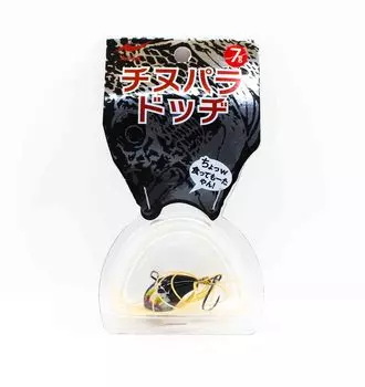 Apia Chinupara Dodge Тонущая приманка 7 грамм 02 (9426)