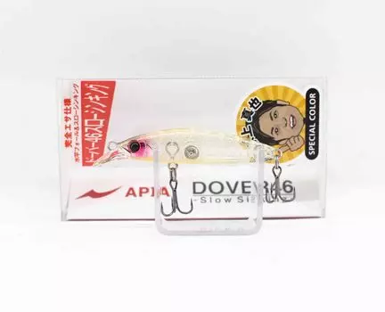 Apia Dover 46 SS Тонущая приманка 02 (8481)