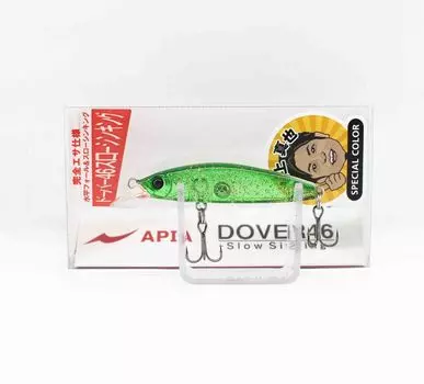 Apia Dover 46 SS Тонущая приманка 10 (8566)