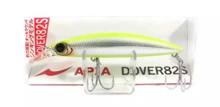Apia Dover 82S Тонущая Приманка 12 (3523)