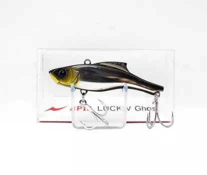 Apia Luck-V Ghost Vibration 15 грамм Тонущая приманка 13 (7460)