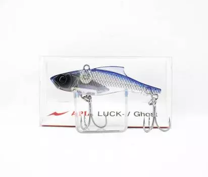 Apia Luck-V Ghost Vibration 15 грамм Тонущая приманка 01 (7347)