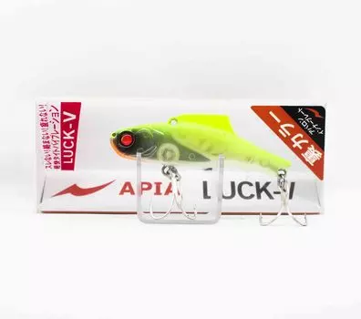 Apia Luck-V Vibration 15 грамм Тонущая приманка 102 (0379)