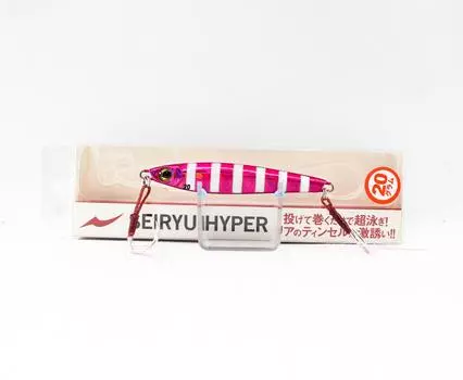 Apia Metal Jig Seiryu Hyper 20 грамм Тонущая Приманка 11 (2409)
