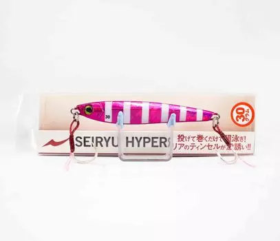 Apia Metal Jig Seiryu Hyper 30 грамм Тонущая Приманка 11 (2423)