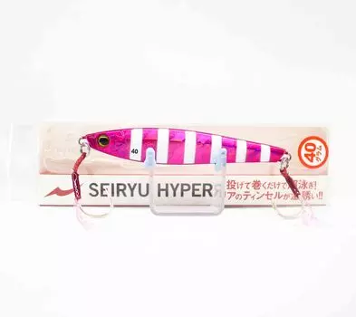 Apia Metal Jig Seiryu Hyper 40 грамм тонущая приманка 11 (2447)