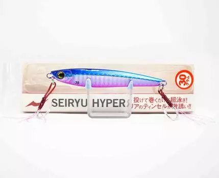 Apia Metal Jig Seiryu Hyper Тонущая приманка 30 грамм 07 (2564)
