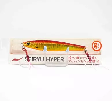 Apia Metal Jig Seiryu Hyper Тонущая приманка 40 грамм 05 (2649)