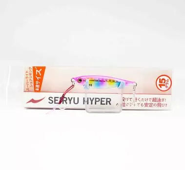 Apia Metal Jig Seiryu Hyper Тонущая приманка 15 грамм 09 (2362)