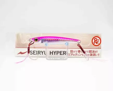 Apia Metal Jig Seiryu Hyper Тонущая приманка 20 грамм 03 (2427)