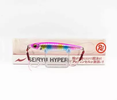 Apia Metal Jig Seiryu Hyper Тонущая приманка 20 грамм 09 (2489)