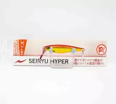 Apia Metal Jig Seiryu Hyper Тонущая приманка 15 грамм 05 (2348)