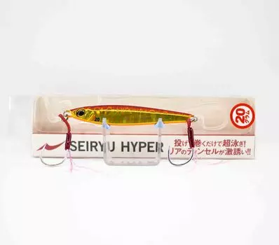 Apia Metal Jig Seiryu Hyper Тонущая приманка 20 грамм 05 (2441)