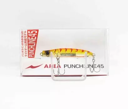 Apia Punch Line 45 Тонущая приманка-карандаш 08 (4483)