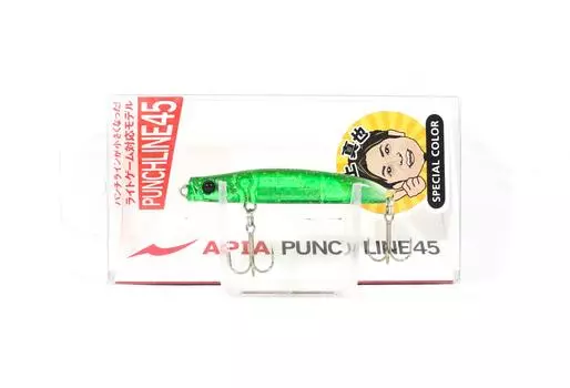 Apia Punch Line 45 Тонущая приманка-карандаш 13 (9143)