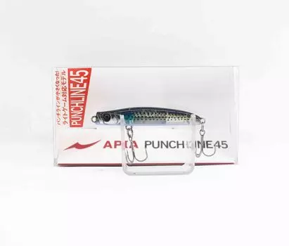 Apia Punch Line 45 Тонущая приманка-карандаш 04 (4445)