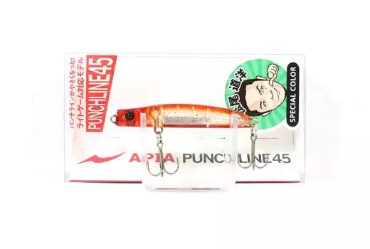 Apia Punch Line 45 Тонущая приманка-карандаш 14 (9150)
