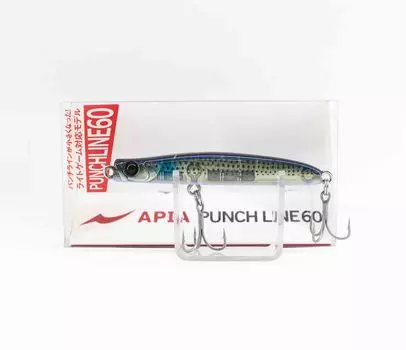 Apia Punch Line 60 Карандашная Тонущая Приманка 05 (4544)