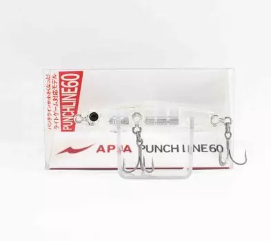 Apia Punch Line 60 Тонущая приманка-карандаш 06 (4551)