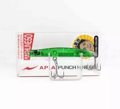 Apia Punch Line 60 Тонущая приманка-карандаш 14 (9198)