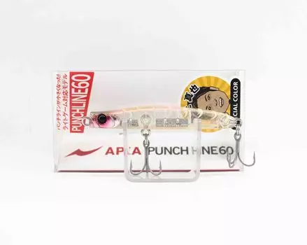 Apia Punch Line 60 Тонущая приманка-карандаш 08 (4575)