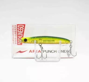 Apia Punch Line 60 Тонущая приманка-карандаш 103 (1747 г.)