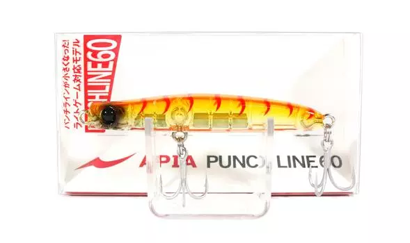 Apia Punch Line 60 Тонущая приманка-карандаш 09 (4582)