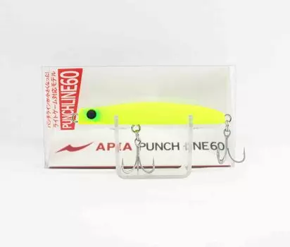 Apia Punch Line 60 Тонущая приманка-карандаш 11 (9167)
