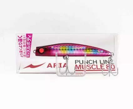 Apia Punch Line 80 Muscle Sinking Pencil Приманка 13 (1338)