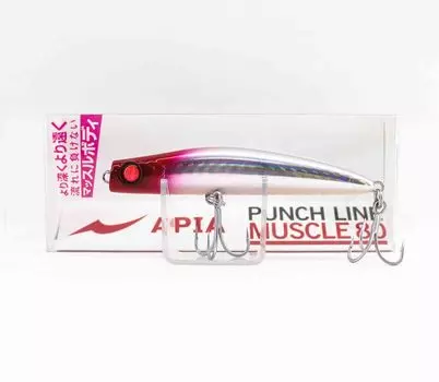 Apia Punch Line 80 Тонущая приманка-карандаш 02 (6845)