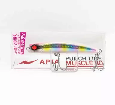 Apia Punch Line 80 Тонущая приманка-карандаш 06 (6883)