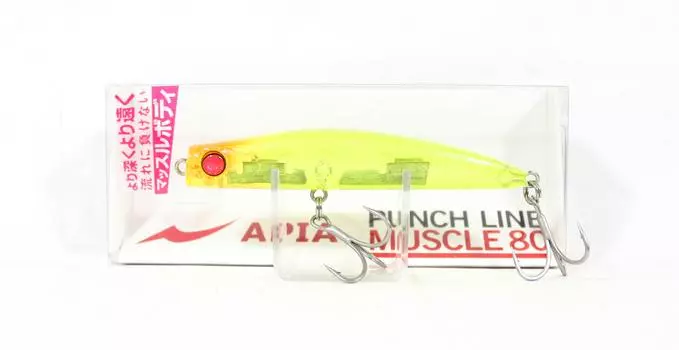 Apia Punch Line 80 Тонущая приманка-карандаш 12 (1321)