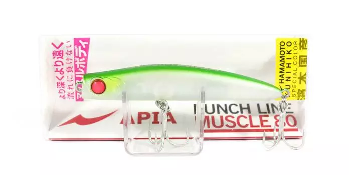 Apia Punch Line 80 Тонущая приманка-карандаш 10 (6920)