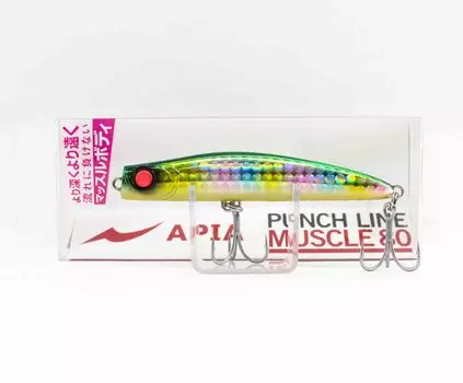 Apia Punch Line 80 Тонущая приманка-карандаш 11 (6937)