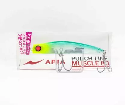 Apia Punch Line 80 Тонущая приманка-карандаш 15 (6517)