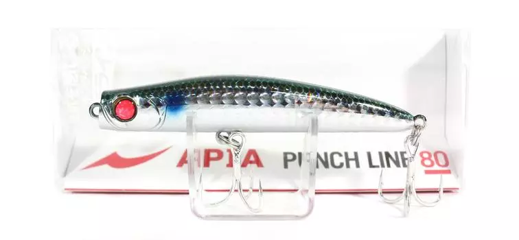 Apia Punch Line 80 Тонущая приманка-карандаш 05 (4216)