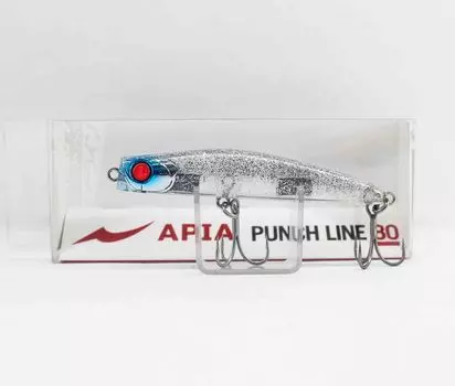 Apia Punch Line 80 Тонущая приманка-карандаш 19 (6463)