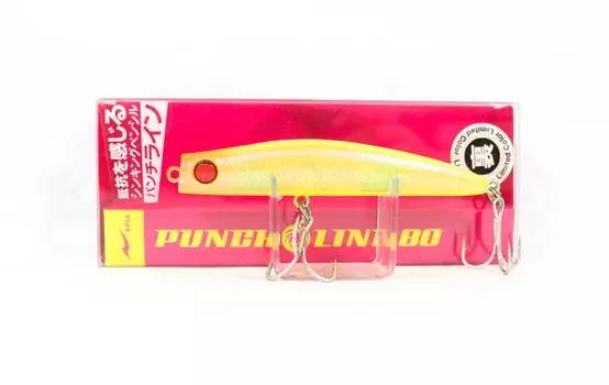 Apia Punch Line 80 Тонущая приманка-карандаш 105 (4742)