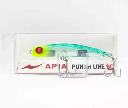 Apia Punch Line 80 Тонущая приманка-карандаш 20 (6470)