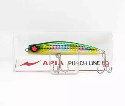 Apia Punch Line 80 Тонущая приманка-карандаш 17 (1307)