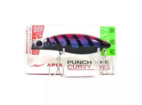 Apia Punch Line Curvy 70SS Тонущая приманка-карандаш 05 (0047)