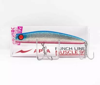 Apia Punch Line Muscle 95 Тонущая приманка-карандаш 01 (7842)
