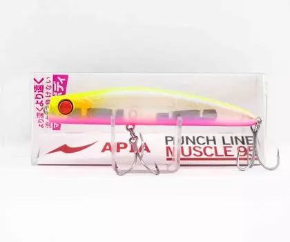 Apia Punch Line Muscle 95 Тонущая приманка-карандаш 03 (7866)
