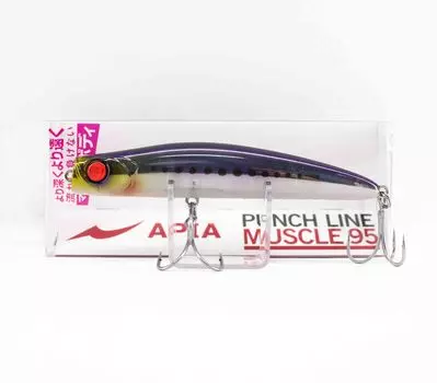 Apia Punch Line Muscle 95 Тонущая приманка-карандаш 04 (7873)