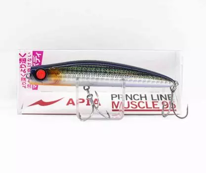 Apia Punch Line Muscle 95 Тонущая приманка-карандаш 05 (7880)