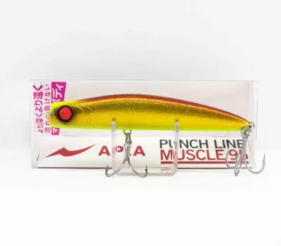 Apia Punch Line Muscle 95 Тонущая приманка-карандаш 16 (6661)