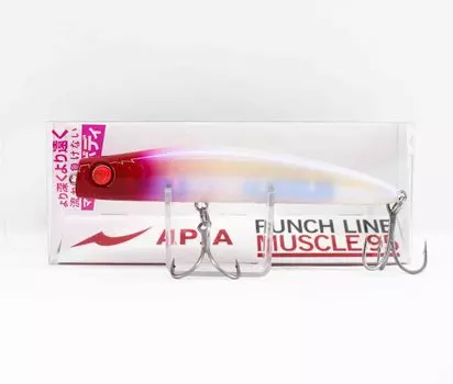 Apia Punch Line Muscle 95 Тонущая приманка-карандаш 02 (7859)