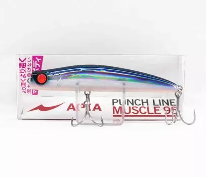 Apia Punch Line Muscle 95 Тонущая приманка Pencil 14 (6647)
