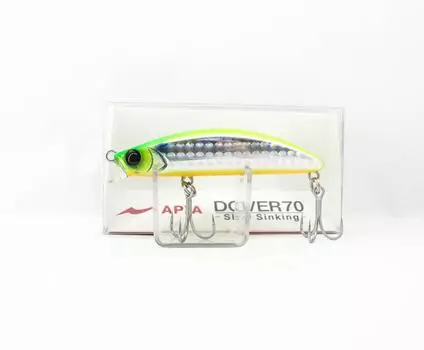 Apia Тонущая приманка Dover 70 SS 10 (6056)