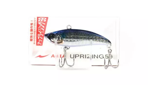 Apia Uprizing 59 Вибрационная тонущая приманка 03 (9006)